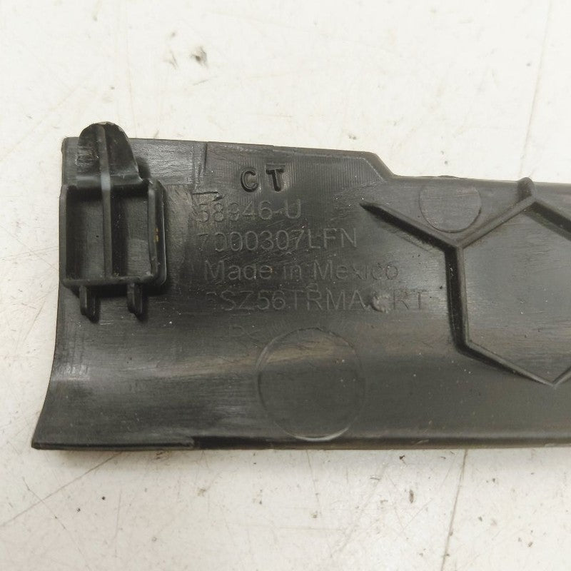 Jeep Compass Passenger Right Front A-Pillar Trim {7MX50DX9AA} 2025 202