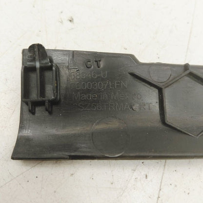 Jeep Compass Passenger Right Front A-Pillar Trim {7MX50DX9AA} 2025 202