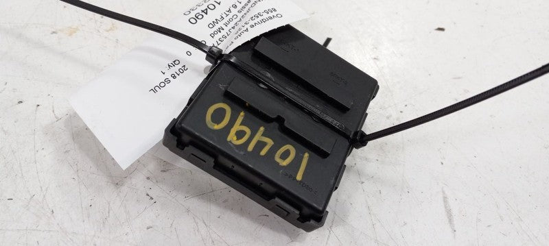 Suspension TPMS Computer Control Module Model Fits 17-19 Kia Soul OEM