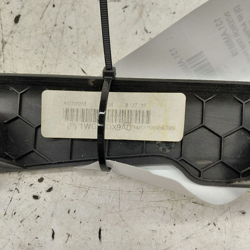 Jeep Cherokee Passenger Right Front A-Pillar Trim {1WG18DX9AD} 2019 20