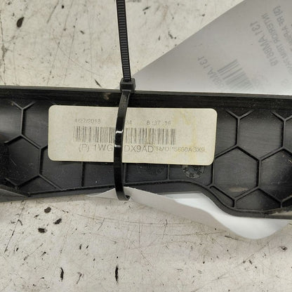 Jeep Cherokee Passenger Right Front A-Pillar Trim {1WG18DX9AD} 2019 20