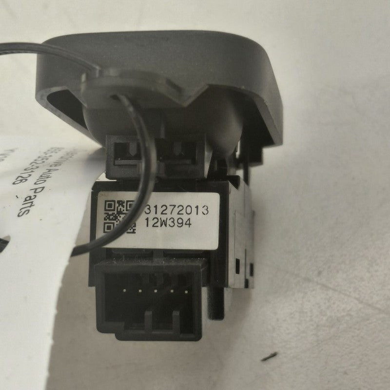 Volvo S60 Window Switch Power Left Driver Rear  2013 2014 2015