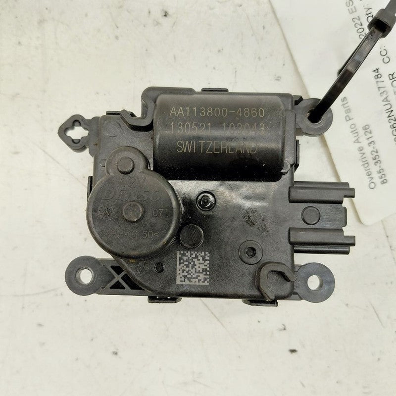 Ford Escape Flap Door Motor Heater AC Door Actuator  2022 2023 2024