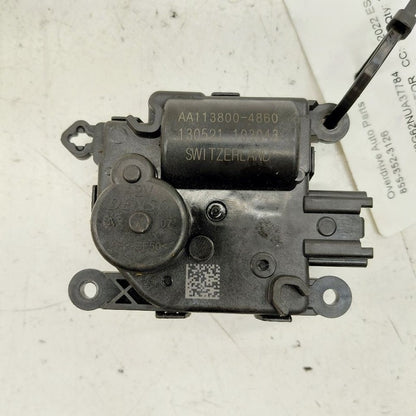 Ford Escape Flap Door Motor Heater AC Door Actuator  2022 2023 2024
