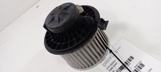 Blower Motor Hatchback Fits 10-12 VERSA