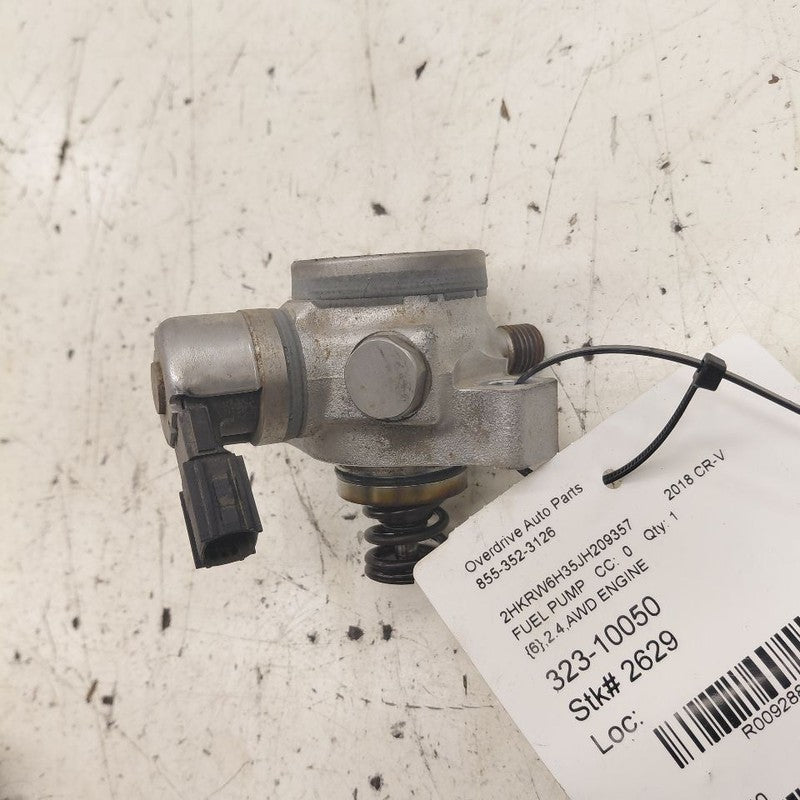 Gas Fuel Pump Only Engine Mounted 2.4L Fits 17-19 Honda CR-V