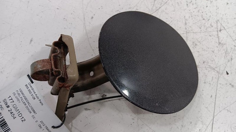 Chevy Traverse Fuel Filler Door Gas Cap Cover Lid  2010 2011 2012 2013