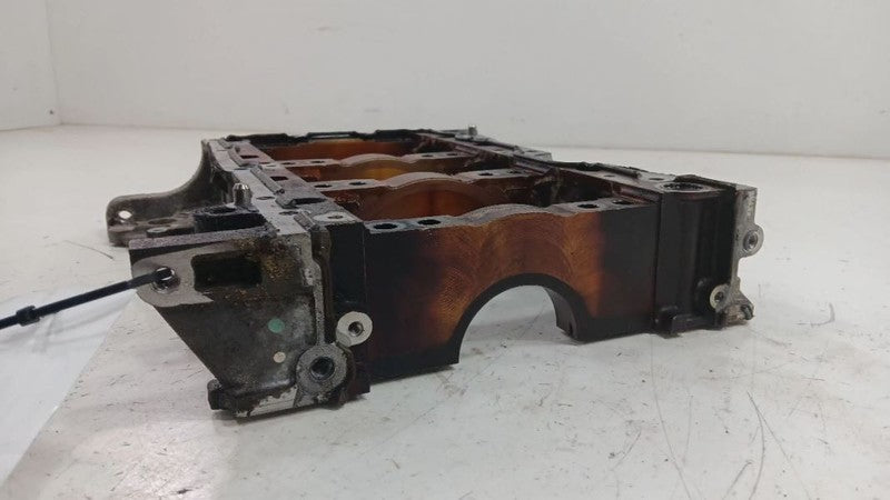 Engine Block Crankshaft Main Cap 2012 G37 OEM