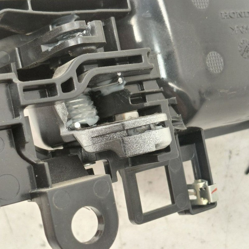 Honda Clarity Door Handle Right Passenger Rear Interior Inside  2018 2