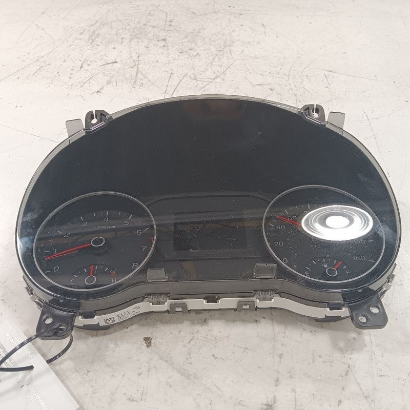 Speedometer Gauge Cluster US Market 3.5" Display Screen Fits 20-21 Kia