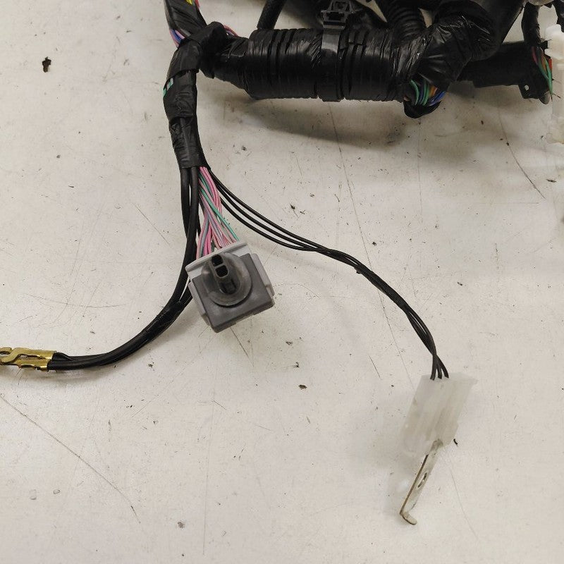 Mazda CX-5 Dash Wire Wiring Harness  2023 2022 2021 2020 OEM