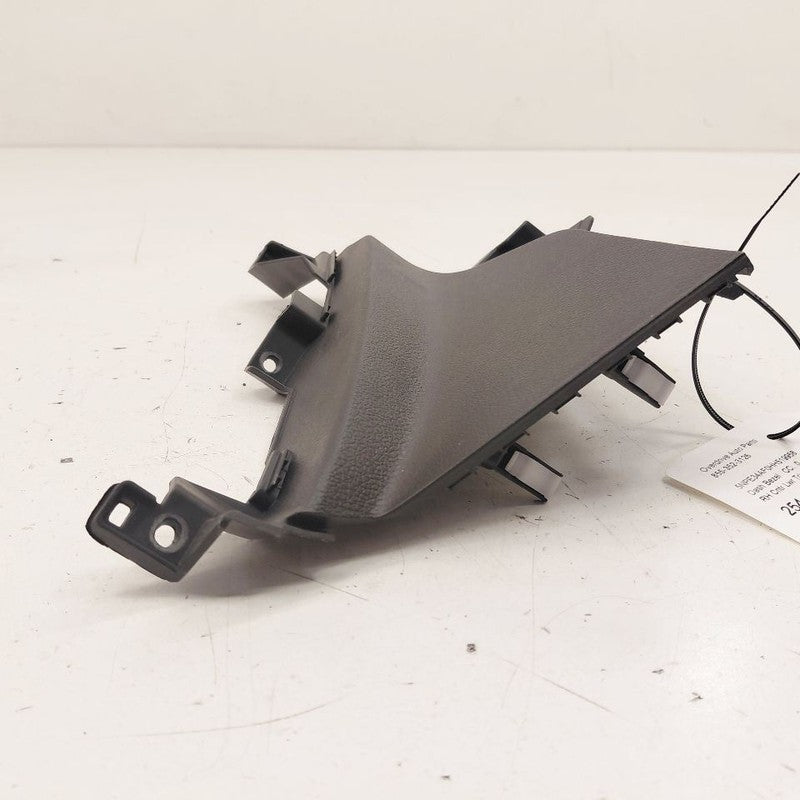 Hyundai Sonata Passenger Right Lower Dash Center Cover Trim {84774C200