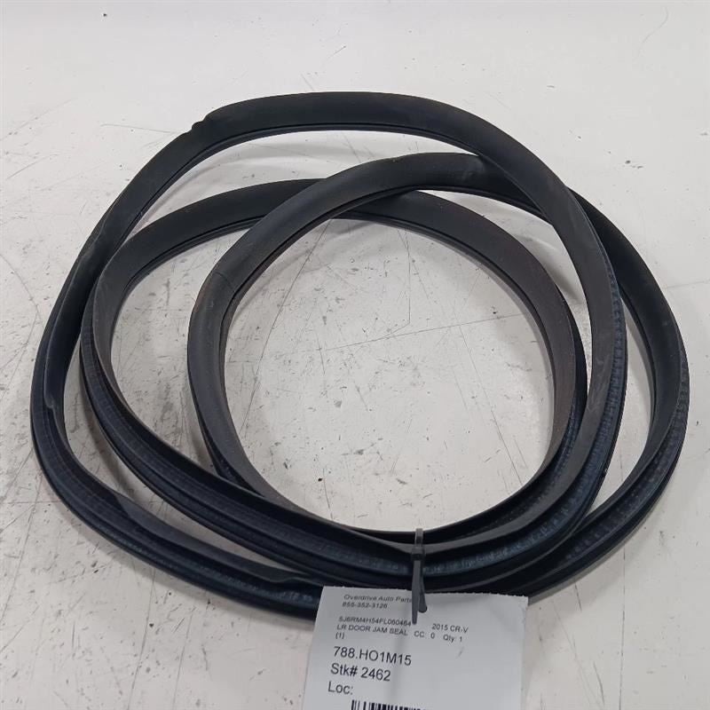 Honda CR-V On Body Door Jamb Seal Rear Left Back  2012 2013 2014 2015 201