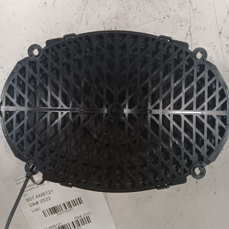 Jeep Renegade Speaker Left Driver Rear 2023 2022 2021 2020