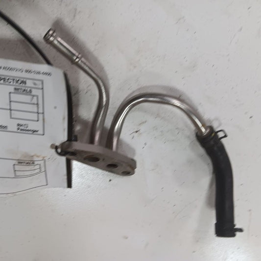 Honda Civic Super Turbo Charger Oil Line Hose Tube 2016 2017 2018 2019