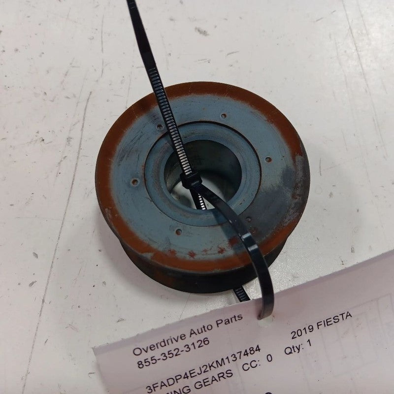 Ford Fiesta Timing Gear  2016 2017 2018 2019