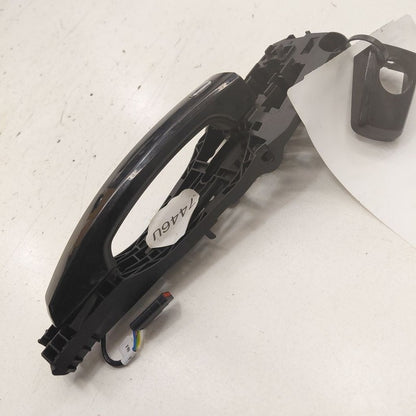 Driver Left Front Door Handle Exterior Fits 12-15 Chevy Volt