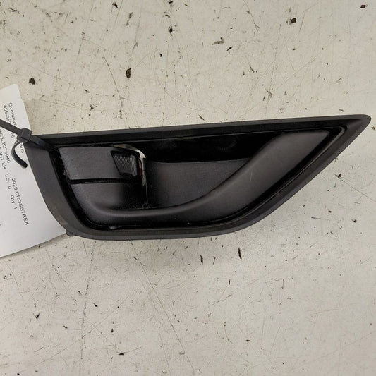 Subaru XV Crosstrek Door Handle Left Driver Rear Interior Inside  2022