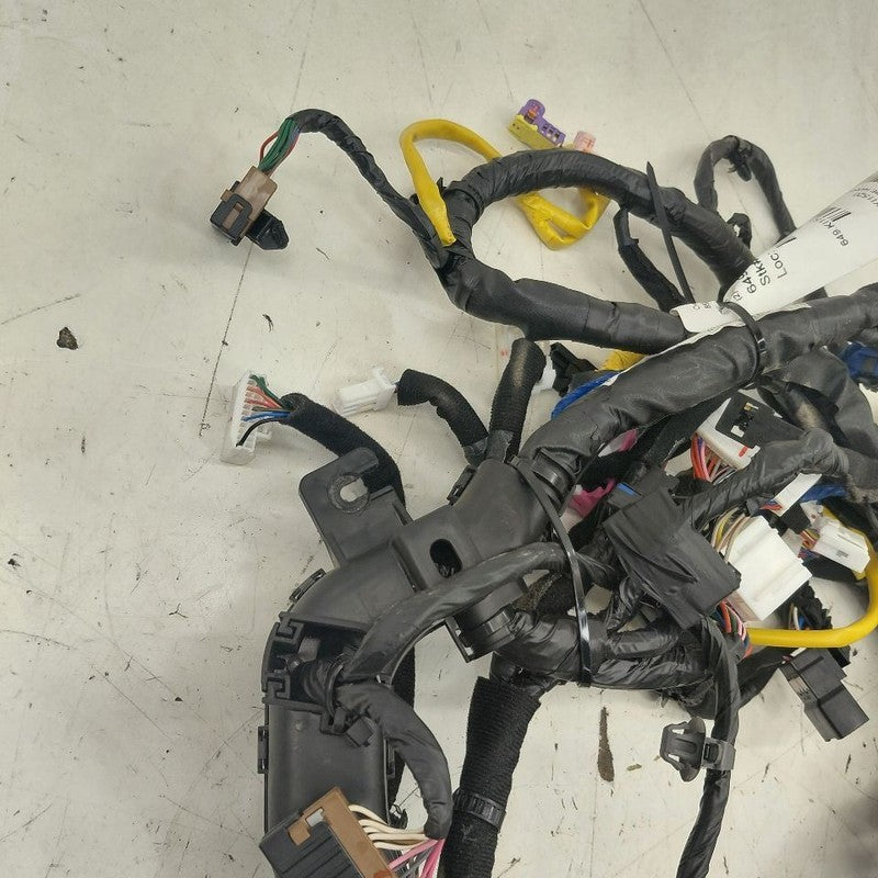 Kia Sportage Dash Wire Wiring Harness  2.4 2020 2021 2022