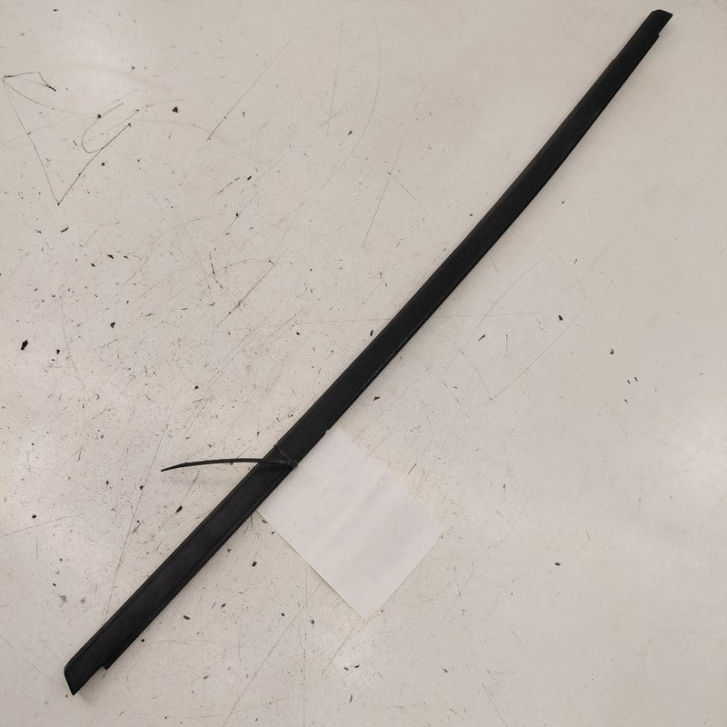 Chevy Volt Door Glass Window Weather Strip Trim Rear Right Passenger S