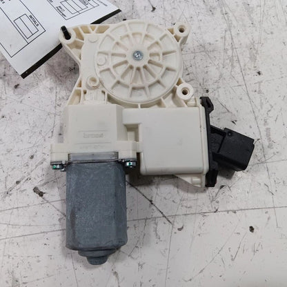 Driver Left Front Power Window Motor Fits 10-19 Ford Taurus OEM