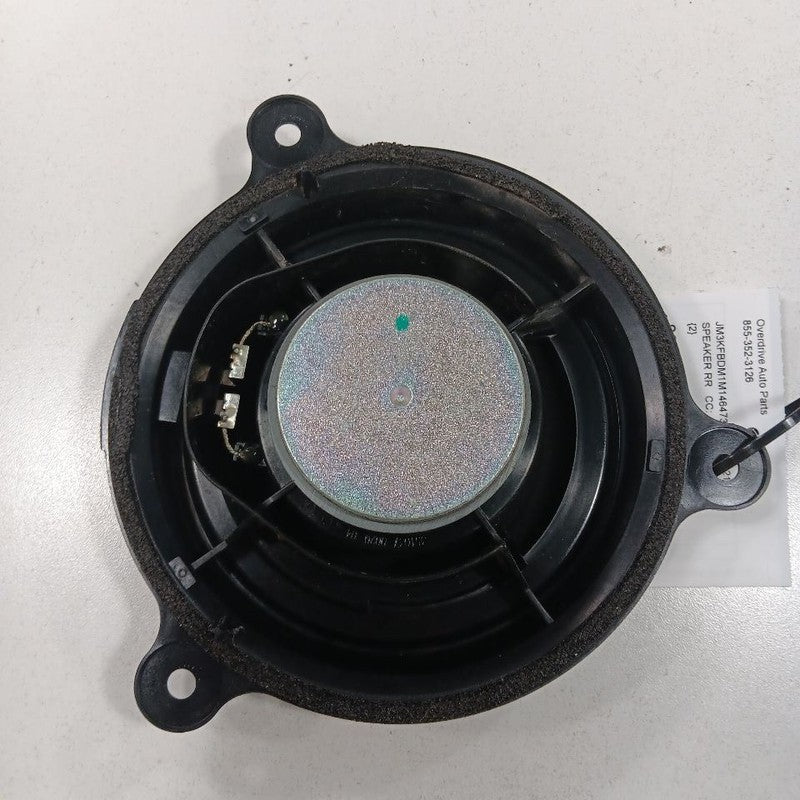 Mazda CX-5 Speaker Right Passenger Rear  2023 2022 2021 2020 OEM