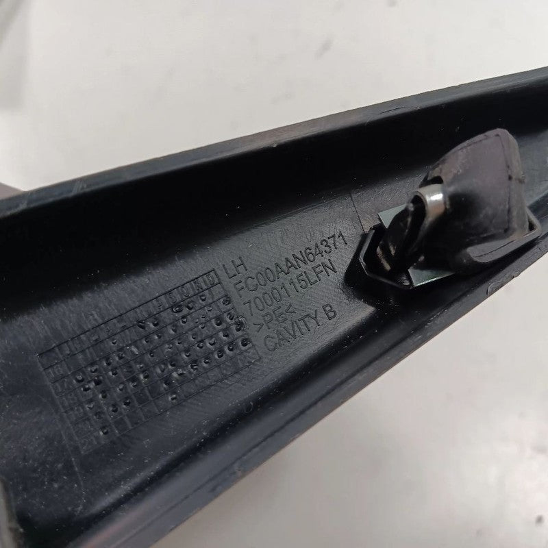 Jeep Compass Interior Sail Trim Left Rear 2018 2019 2020 2021 2022