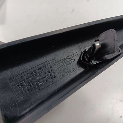 Jeep Compass Interior Sail Trim Left Rear 2018 2019 2020 2021 2022