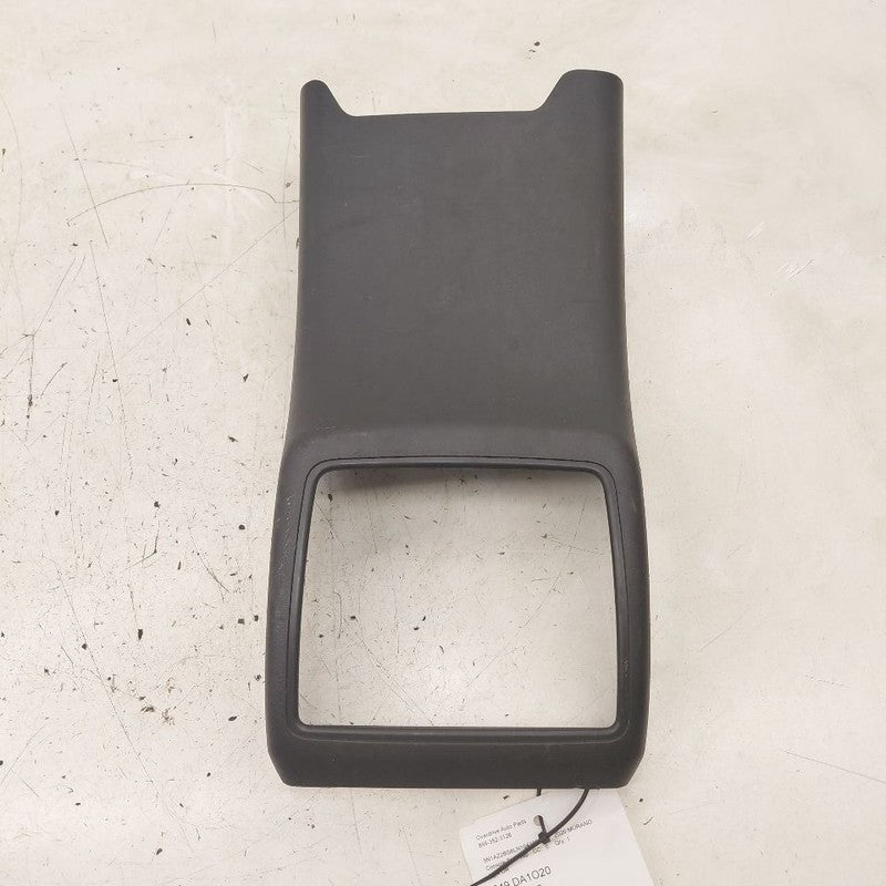Nissan Murano Center Console Rear End Cap Trim Cover  2020 2021 2022 2