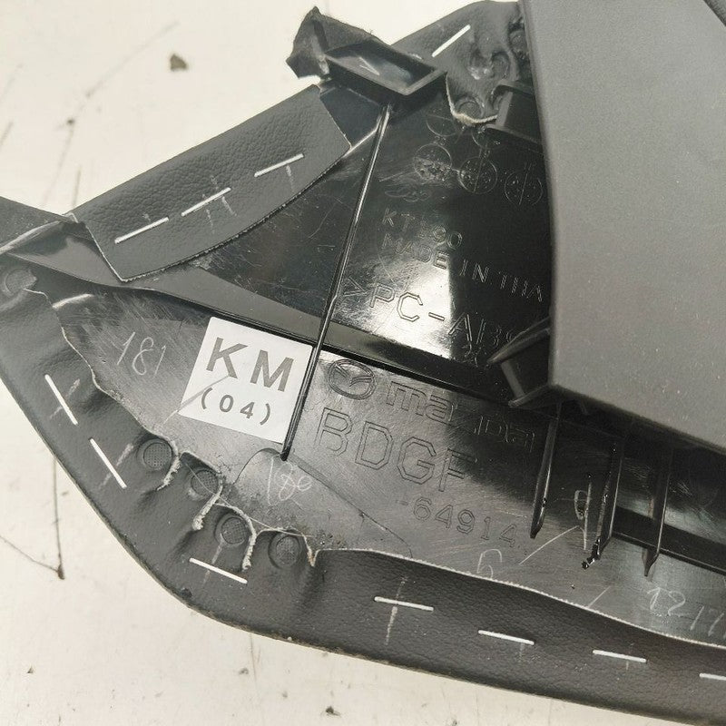 Mazda 3 Shifter Bezel Trim Shift Console Surround Trim  2023 2022 2021