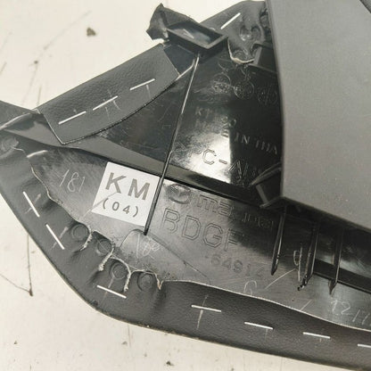 Mazda 3 Shifter Bezel Trim Shift Console Surround Trim  2023 2022 2021