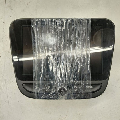 Display Screen Opt IO5 Fits 18 Chevy Equinox