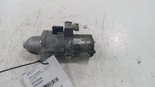 Engine Starter Motor Naturally Aspirated Fits 16-19 Honda Civic