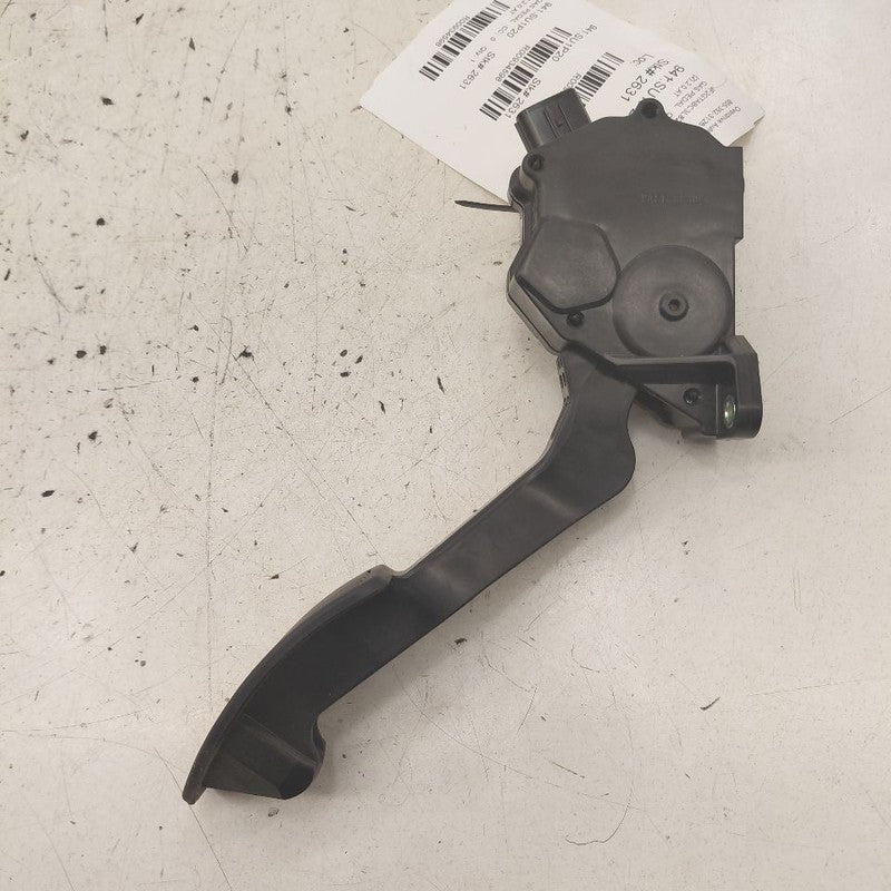 Subaru XV Crosstrek Gas Pedal  2022 2021 2020 2019