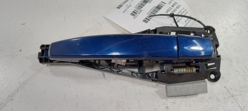 92233089 Door Handle Exterior Front Painted Without Chrome Insert Fits 13-20 TRAX