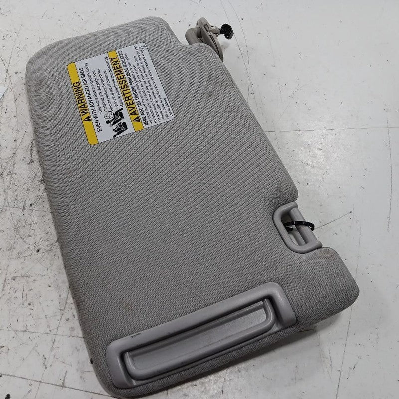 Passenger Right Sun Visor Shade Fits 17-18 Subaru Forester OEM