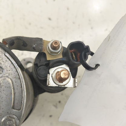 Engine Starter Motor Fits 17-22 Kia Sportage