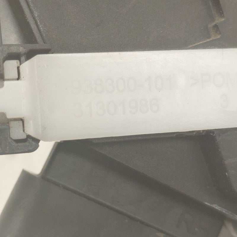 Volvo S60 Door Latch Lock Right Passenger Rear  2013 2014 2015