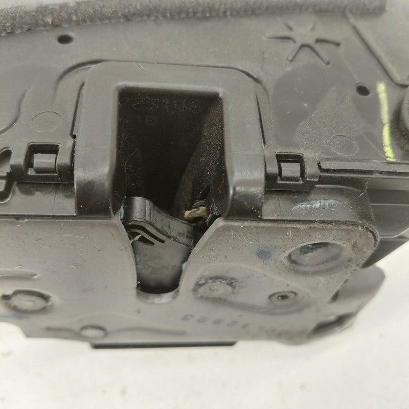 Chevy Equinox Door Latch Lock Left Driver Rear  2024 2023 2022