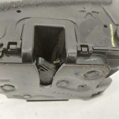 Chevy Equinox Door Latch Lock Left Driver Rear  2024 2023 2022