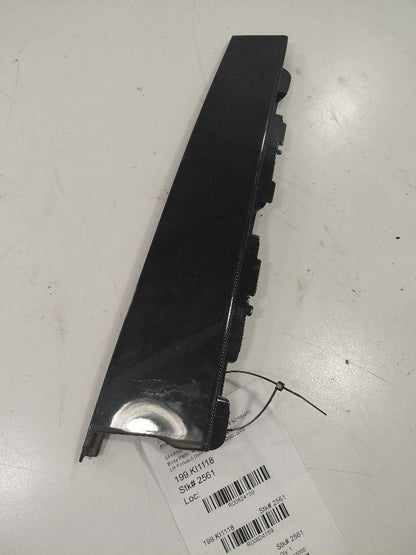 Kia Sorento Left Rear Forward Door Applique {83250C5000} 2018 2017 201