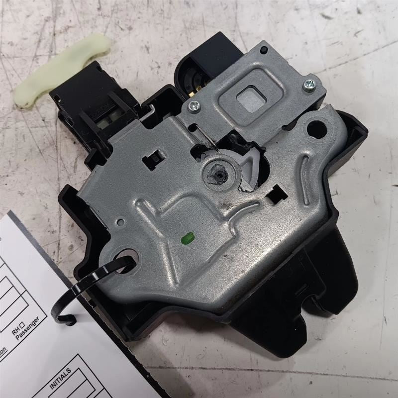 Toyota Camry Trunk Latch 2012 2013 2014 2015 2016 2017