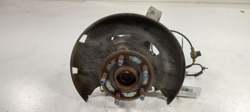Passenger Right Front Spindle Knuckle Bearing Hub VIN P 4th Fits 11-16