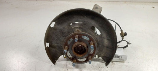 Passenger Right Front Spindle Knuckle Bearing Hub VIN P 4th Fits 11-16