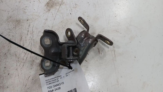 Buick Encore Door Hinge Set Right Front Passenger  2013 2014 2015 2016