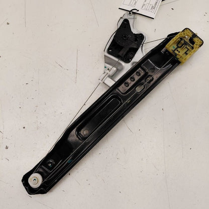 Left Rear Window Regulator Track Fits 18-22 Ford Ecosport OEM