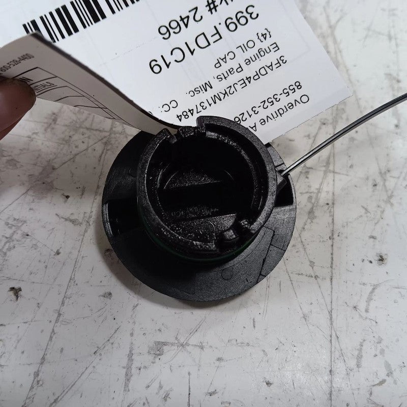 Ford Fiesta Oil Cap 2016 2017 2018 2019 OEM