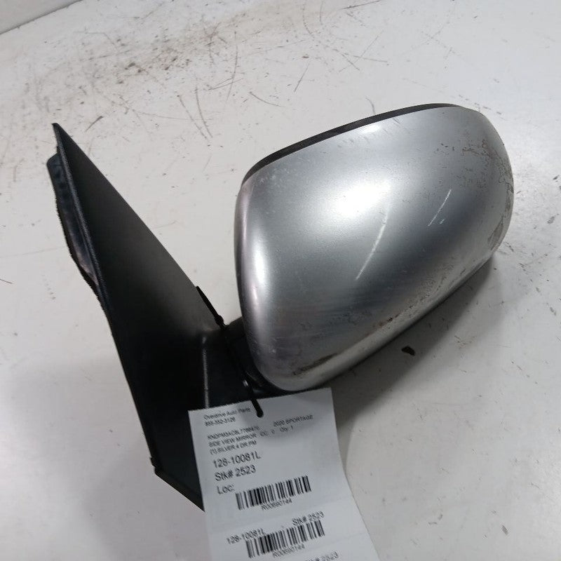 Driver Left Side View Door Mirror Without Turn Signal Fits 17-22 Kia Sportage 