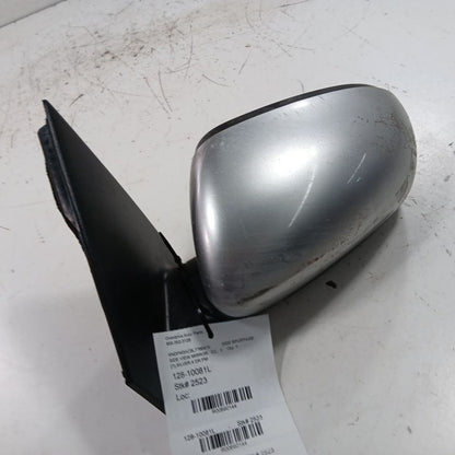 Driver Left Side View Door Mirror Without Turn Signal Fits 17-22 Kia Sportage 