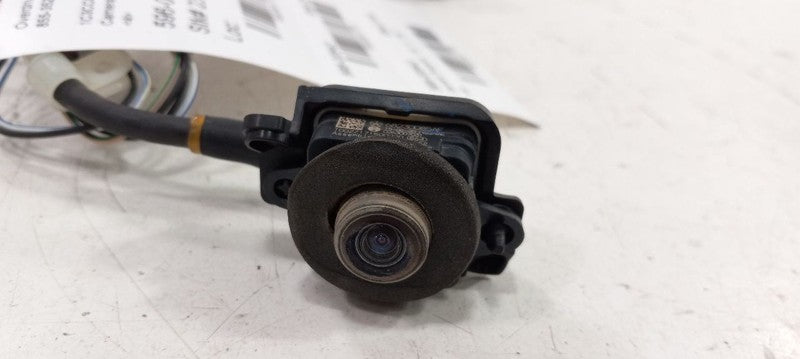 68230085AF Camera Sedan Camera Rear Decklid Mounted Fits 15-17 200 